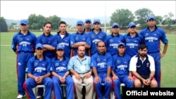 Afghan national cricket team 