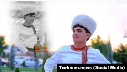 Seýdulla Rasulow. "Turkmen.news" neşiriniň suraty