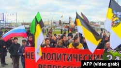 «Русский марш» у Москві, 4 листопада 2018 року