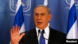 Kryeministri i Izraelit, Benjamin Netanyahu (ARKIV)