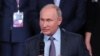 Путин: Трамп билан қисқа мулоқотда Россия-Украина зиддиятини муҳокама қилдик