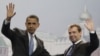 Presidentët Obama dhe Medvedev