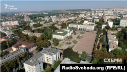 Будівельна компанія Скочеляса зводить висотки у Хмельницькому