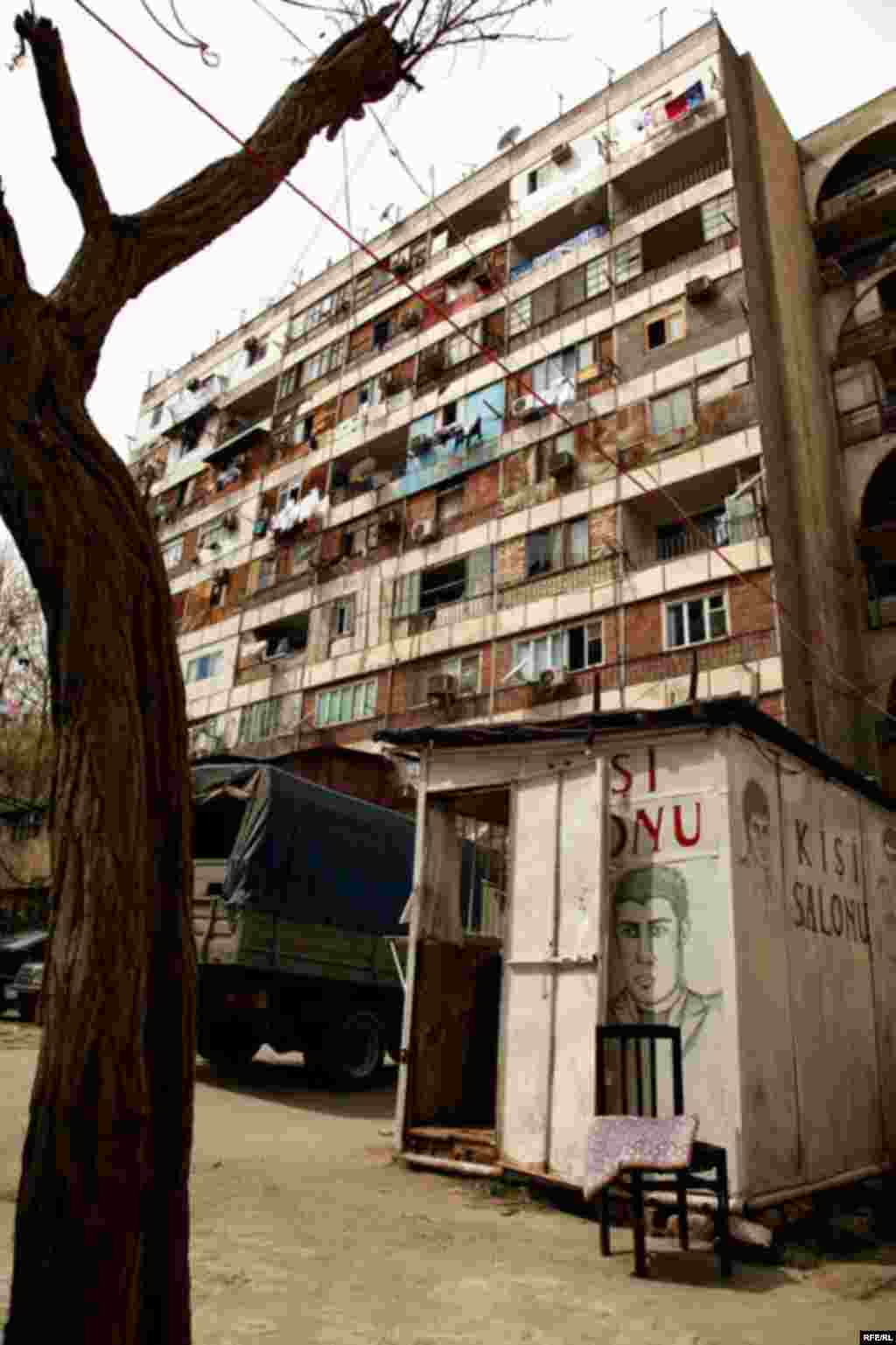 Köçürülməni gözləyən qaçqınlar #4