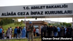 Jedan od turskih zatvora, Izmir