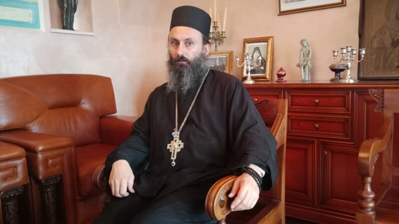 Архимандрит Дорофей: «Те люди, которые вынесли икону, оскорбили абхазское духовенство»
