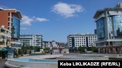 Neaktivnost kao loša međunarodna slika o Crnoj Gori (na fotografiji Podgorica)