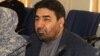 نجیب‌الله احمدزی: سرور دانش کمیشنران کمیسیون انتخابات را تهدید کرده‌است