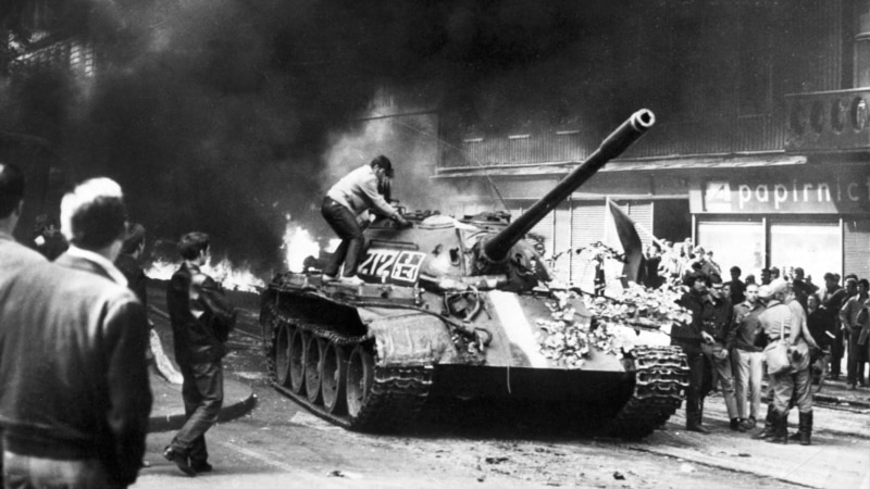 Чехия 1968 елда Мәскәүнең бәреп керүен оккупация дип таныды