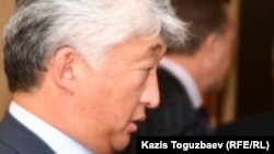 Владимир Ким, акционер KAZ Minerals и богатейший человек Казахстана по версии Forbes.