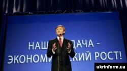 Украинский миллиардер Ринат Ахметов уделяет экономическому росту много личного времени
