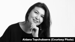 Чолпон Тентиева.