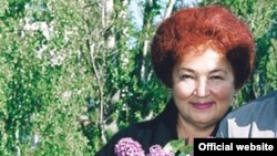 Сәкинә Шәймиева