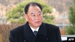 Kim Yong Chol