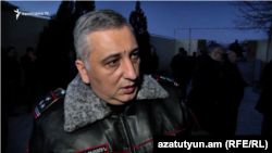 Ոստիկանության լրատվության և հասարակայնության հետ կապերի վարչության պետ Աշոտ Ահարոնյան, արխիվ