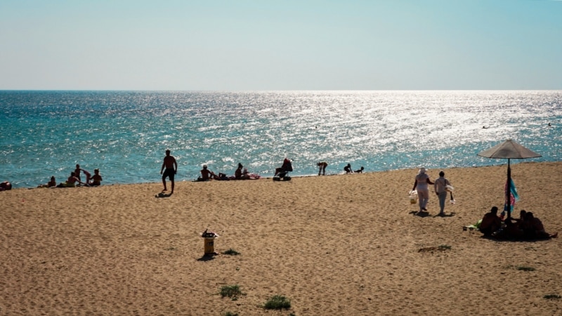 В Крыму возбудили уголовное дело из-за строительства на пляже в Сакском районе – прокуратура