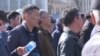 Krygyz Court Orders Pretrial Detention For Opposition Leader