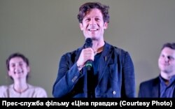 Джеймс Нортон, виконавець ролі Ґарретв Джонса у фільмі «Ціна правди»