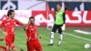 جام حذفی فوتبال ايران: پرسپوليس حريف گمنام را گلباران کرد