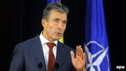 Sekretari i Përgjithshëm i NATO-s, Anders Fogh Rasmusen