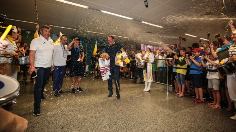 Футбол: УАФ определилась с исполняющим обязанности тренера национальной сборной Украины 