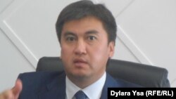 Ғабидолла Әбдірахымов, "Нұр Отан" партиясының жаңа хатшысы.
