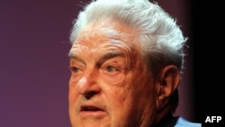 George Soros