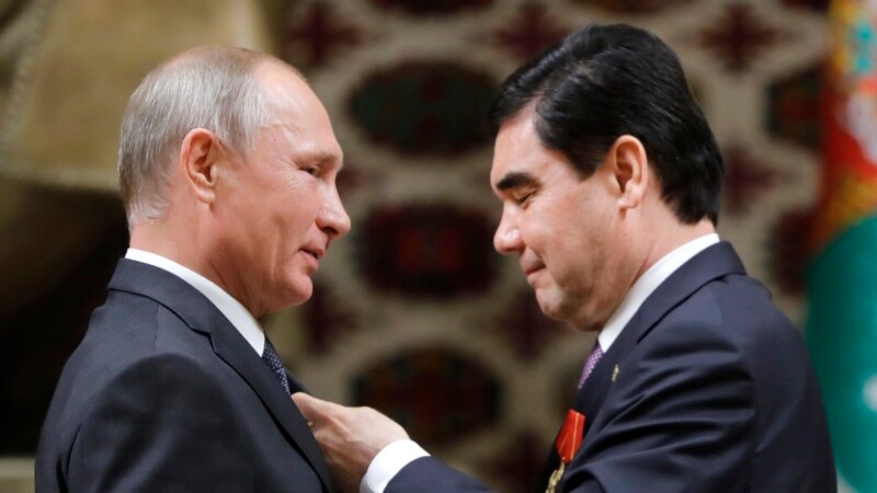 Активист из Туркменистана попросил убежища в России у Путина