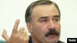 Руслан Аушев, 2004