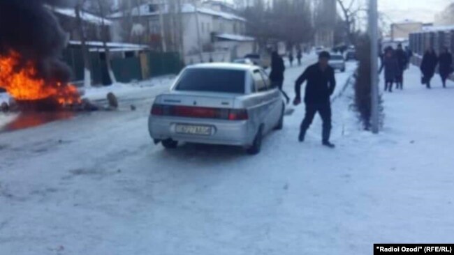 После ареста Тохира Мамадбокирова, 3 января 2019 года