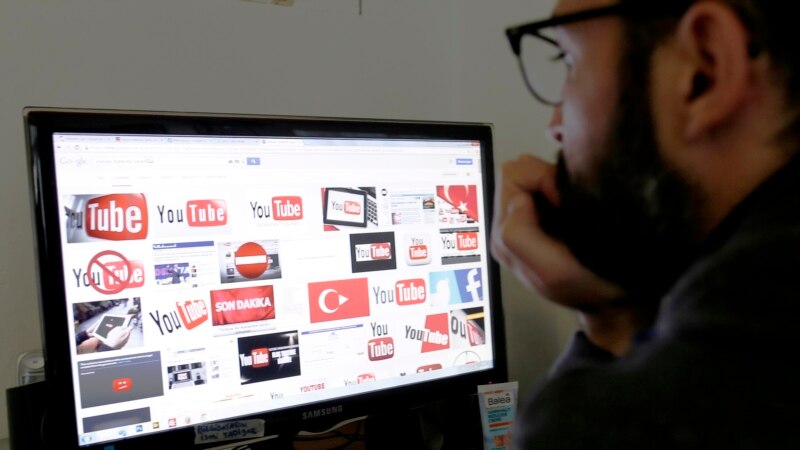 Во Турција стапува во сила законот за контрола на социјалните медиуми