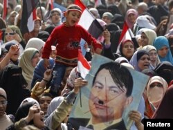 Египет, Тахрир аянты, 8-февраль, 2011-жыл