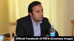 Yusuf Rasheed was the head of the Free and Fair Election Forum of Afghanistan.