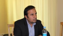 د افغانستان د ازادو او عادلانه انتخاباتو بنسټ فیفا اجرائیه رئیس یوسف رشید
