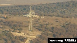 У Севастополі почали монтаж компонентів електромережі за межами нової ТЕС, що будується. Архівне фото