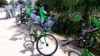 Для празднования Дня здоровья от туркменских бюджетников снова требуют деньги на спортивную форму и велосипеды