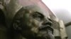 Lenin Monuments Stand Firm In Kyiv