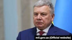 Андрій Таран був міністром оборони із 4 березня 2020 року