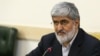 File photo - Member of Iranian parliament, Ali Motahari, undated.
