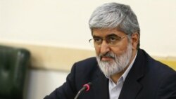Бывший депутат иранского парламента Али Мотахари.