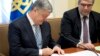 Порошенко підписав звернення до генсекретаря ООН щодо звільнення українських моряків