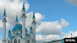 Kazan's Kol Sharif Mosque