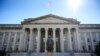  The U.S. Treasury Department building in Washington, D.C.