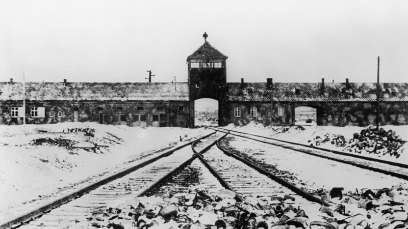 Освенцим - дүйнөдөгү эң чоң көрүстөн
