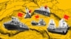 Позбавлені прапора: як іноземні судна карають за заходи в порти Криму