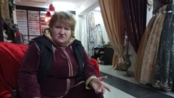 Елена Барзукаева, мать задержанного Ислама Барзукаева