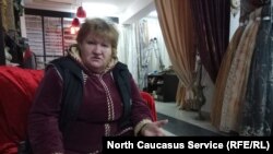 Елена Барзукаева, мать задержанного Ислама Барзукаева