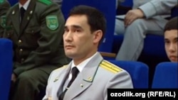  Сердар Бердымухамедов 