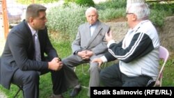 Bivši i sadašnji gradonačelnici Srebrenice