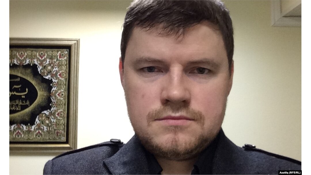 Рөстәм Гыйлметдинов